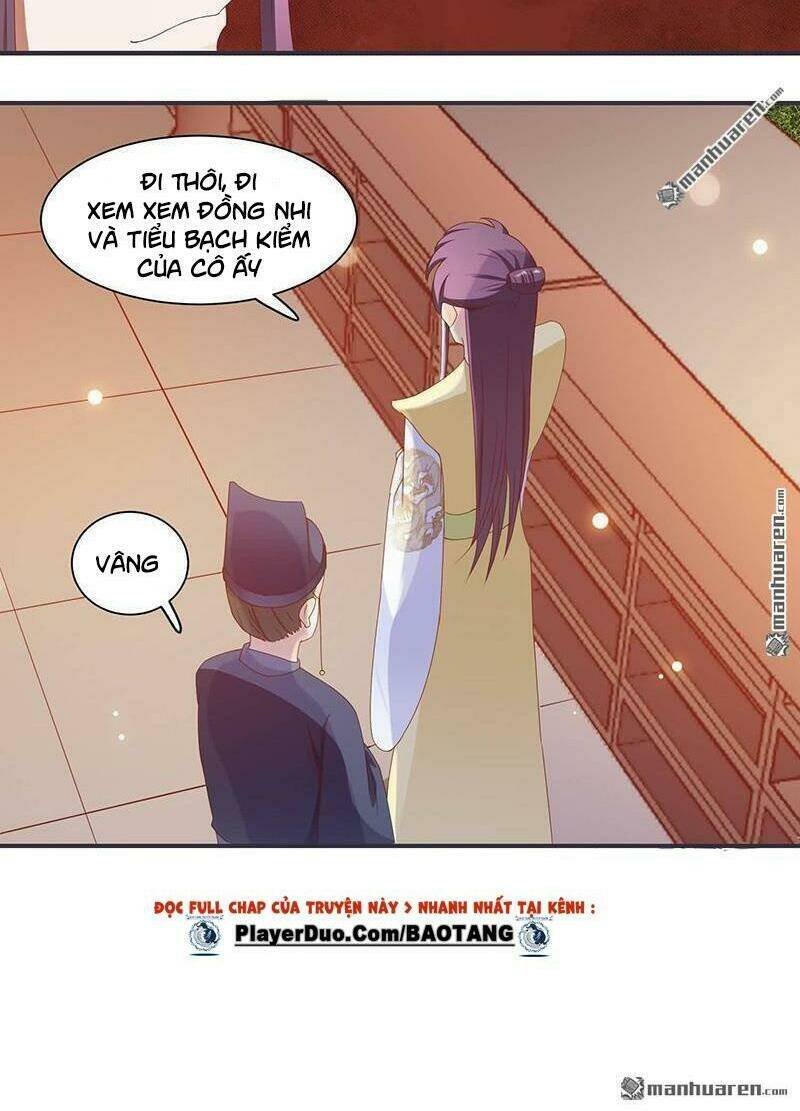 tiểu y thú của tướng quân chapter 10 15