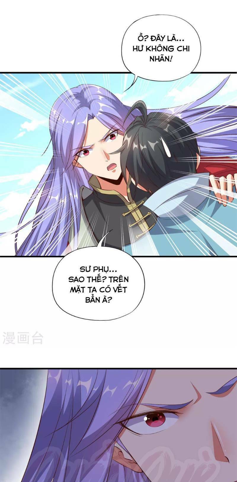 phục thiên thánh chủ chapter 9 16