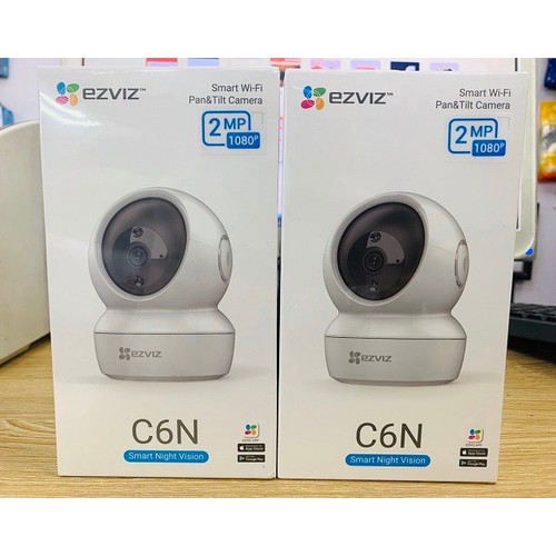 Camera Ezviz C6N CS-CV246 Hàng Chính Hãng