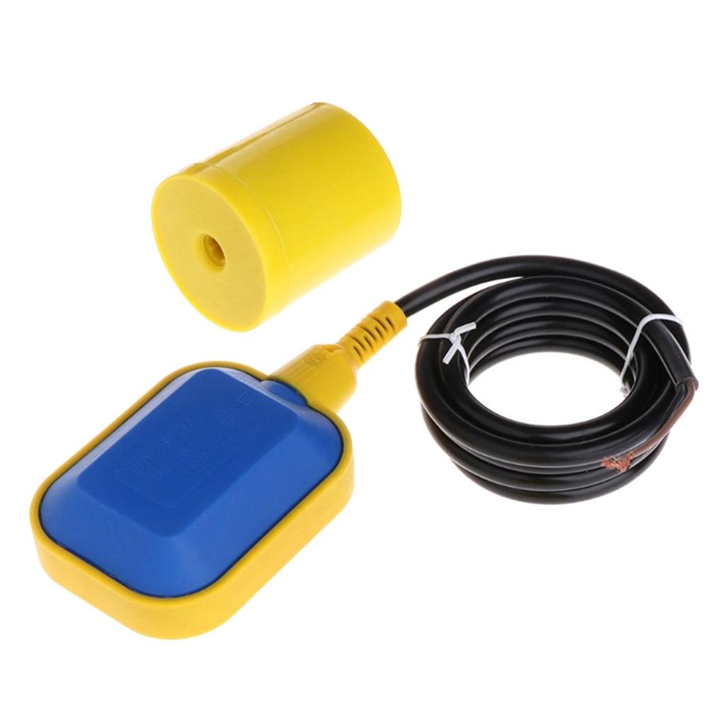 1pc Automatic Float Switch Water Water Level Controller 6-10m 250V