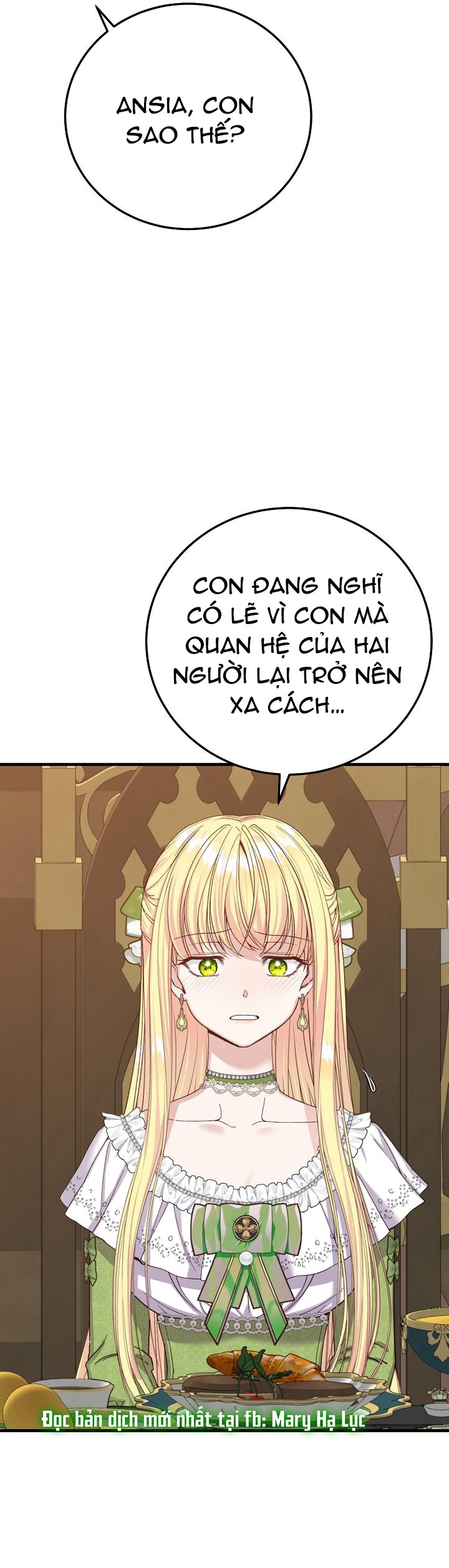 trở thành vợ thái tử quái vật chapter 95.2 13
