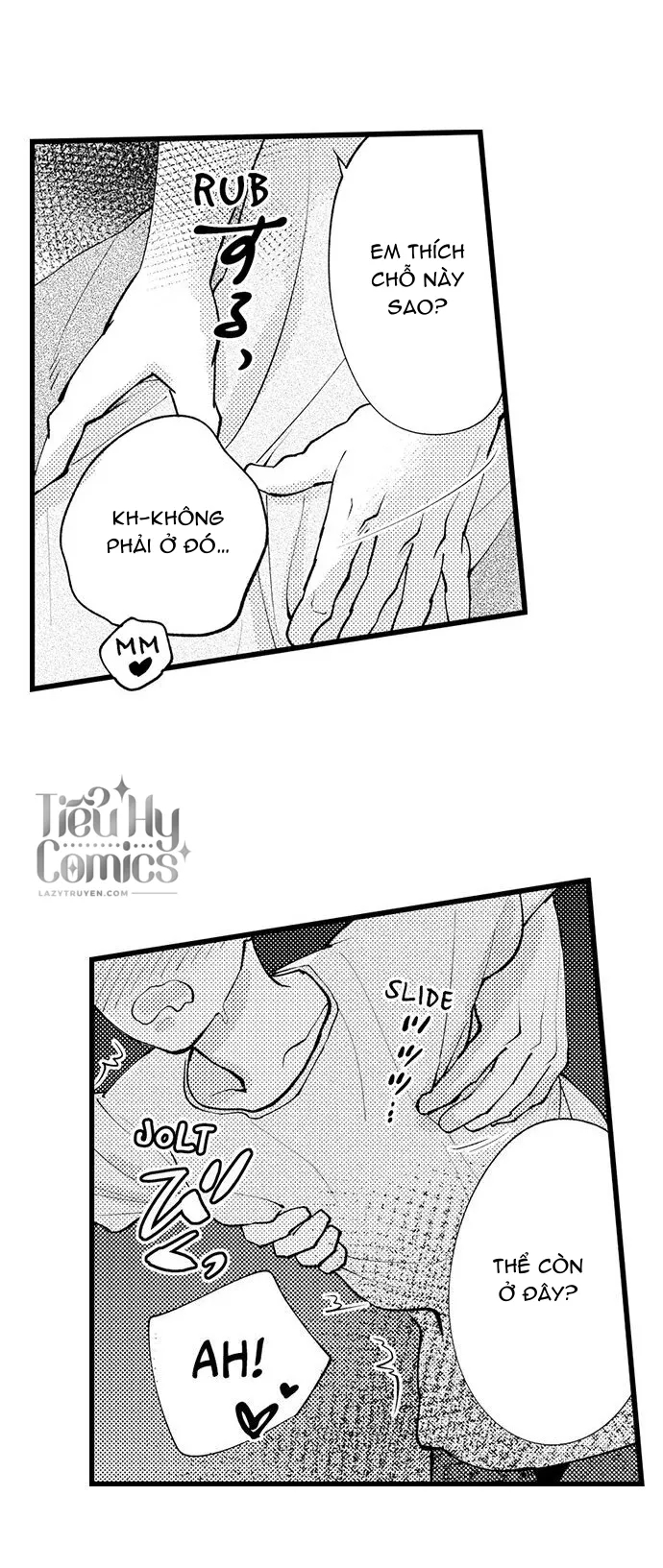 sex là tài năng duy nhất thực sự mà tôi có chapter 8 17