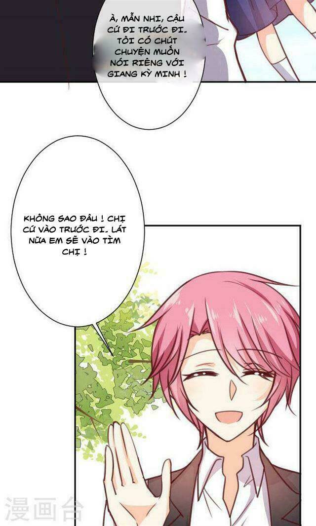 hôm nay tôi sẽ yêu ai đây ? chapter 10 50