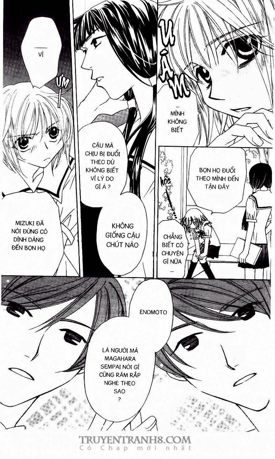 vườn địa đàng chapter 49 19