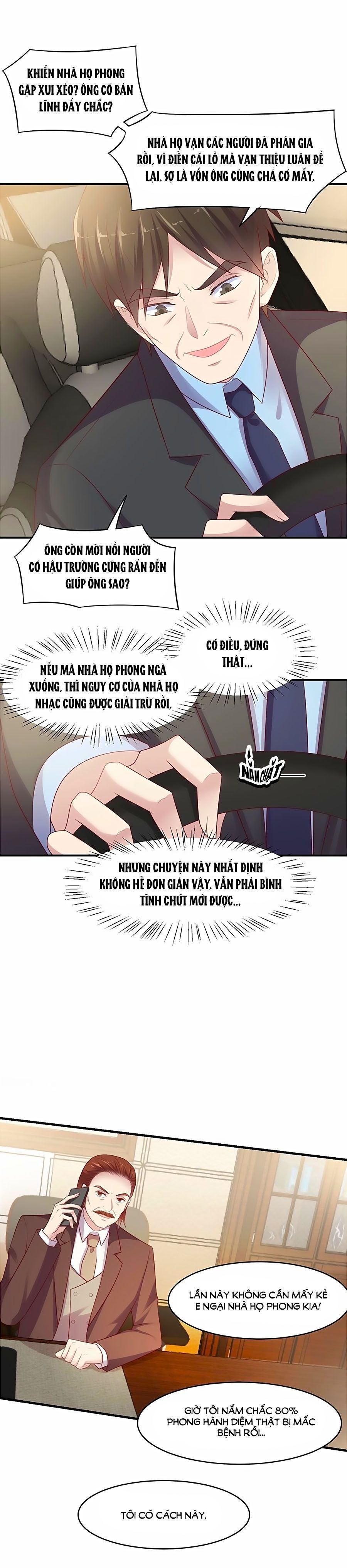 khoá chặt đôi môi (full) chapter 88 6