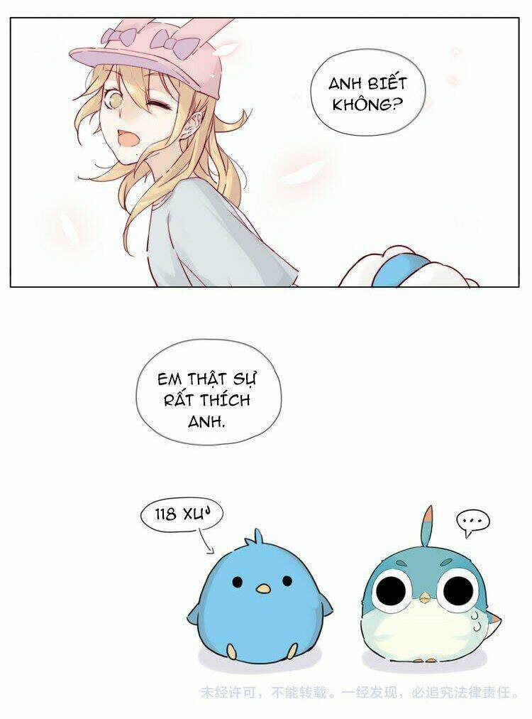 lấp lánh tình yêu kẹo bạc hà chapter 7 29