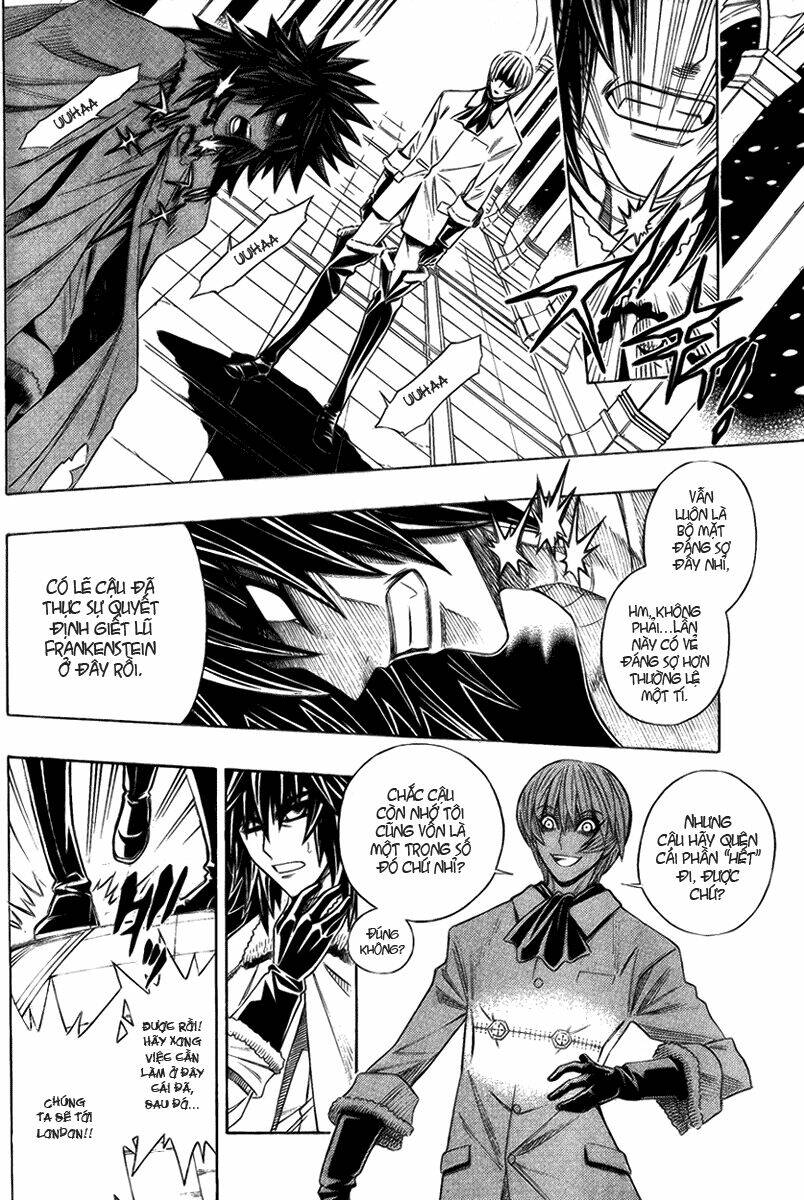 the another tale of frankenstein - embalming chapter 3 4