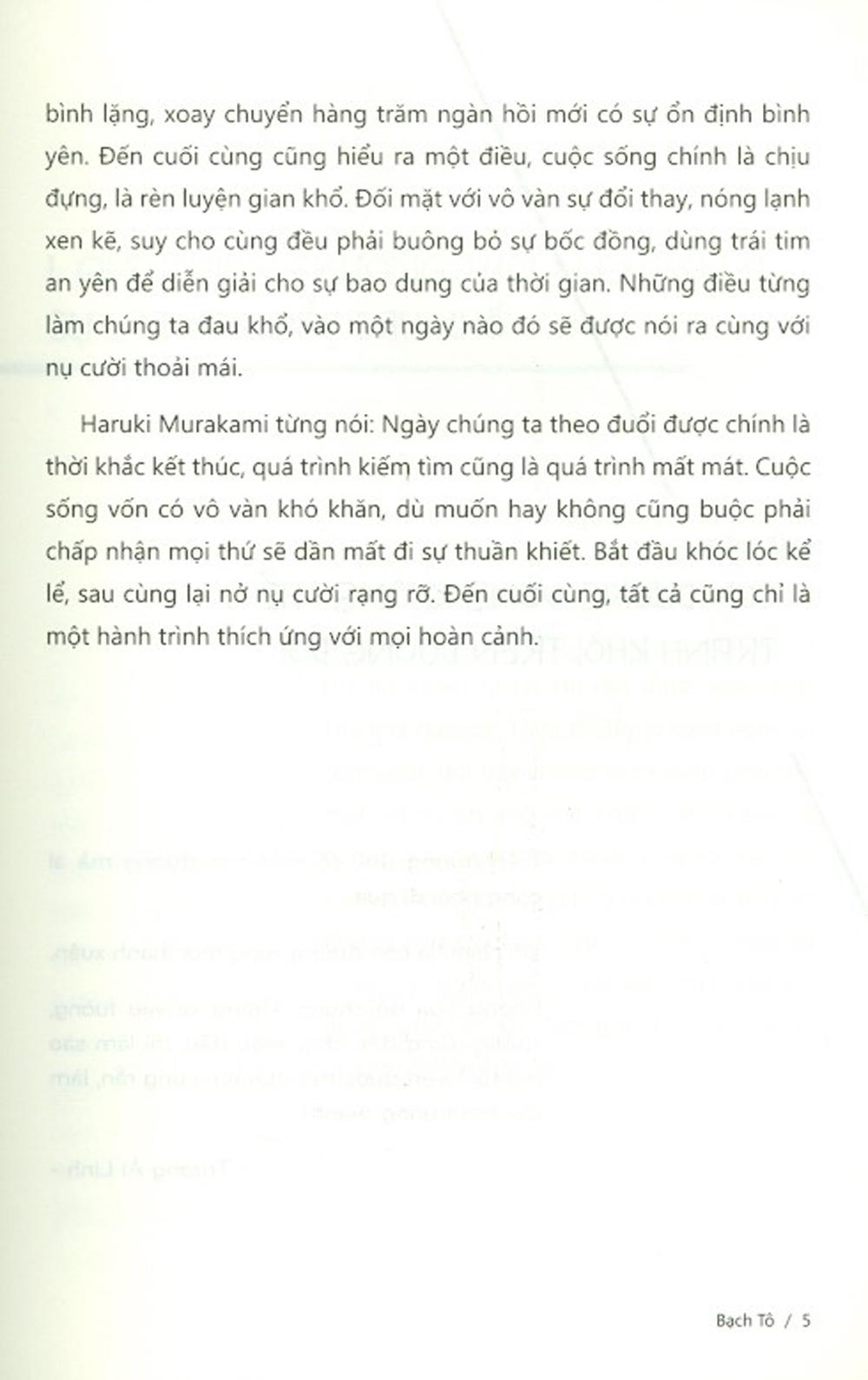 Hãy Khiến Tương Lai Biết Ơn Vì Hiện Tại Bạn Đã Cố Gắng Hết Mình