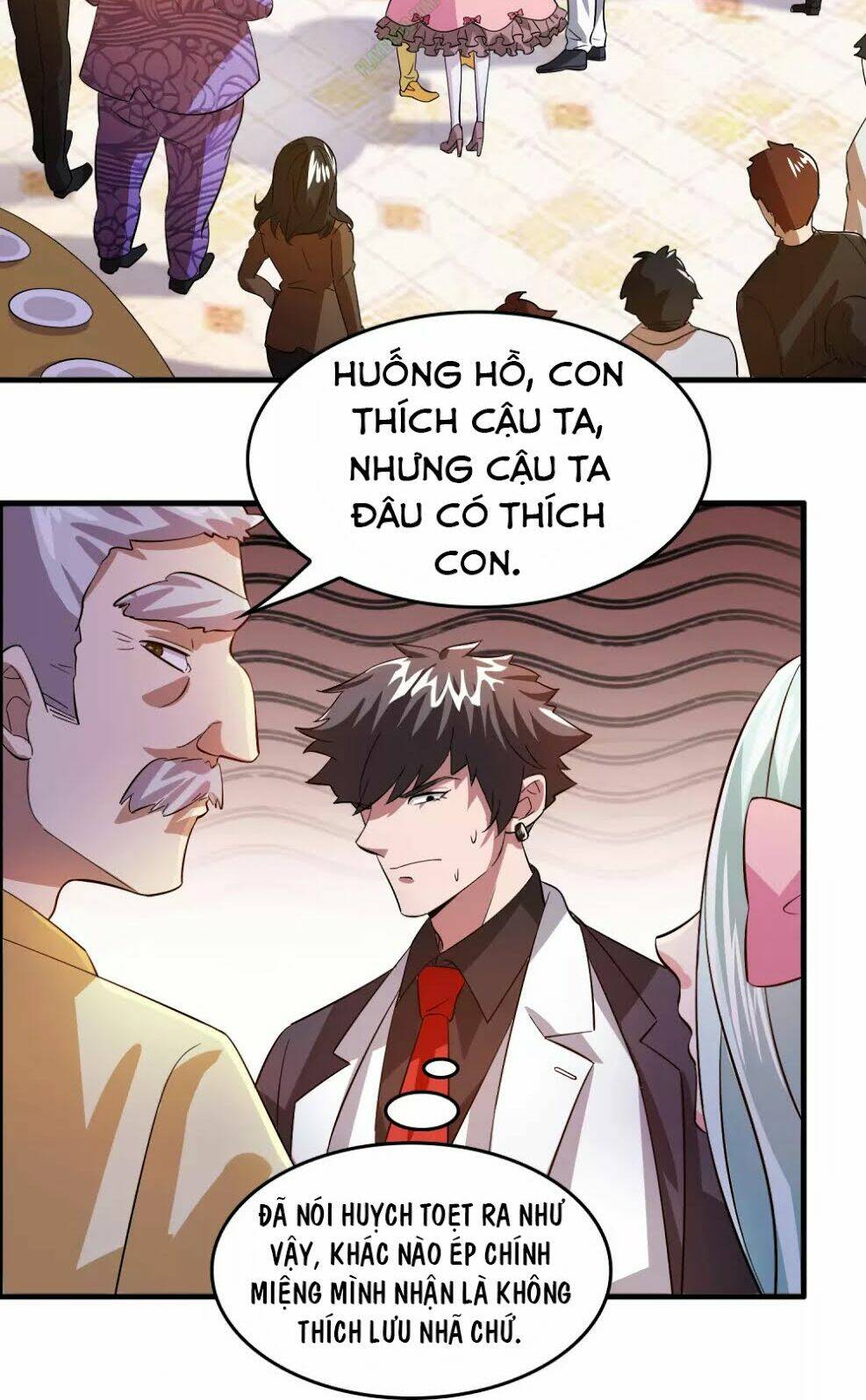 dị giới cung ứng thương chapter 8 18