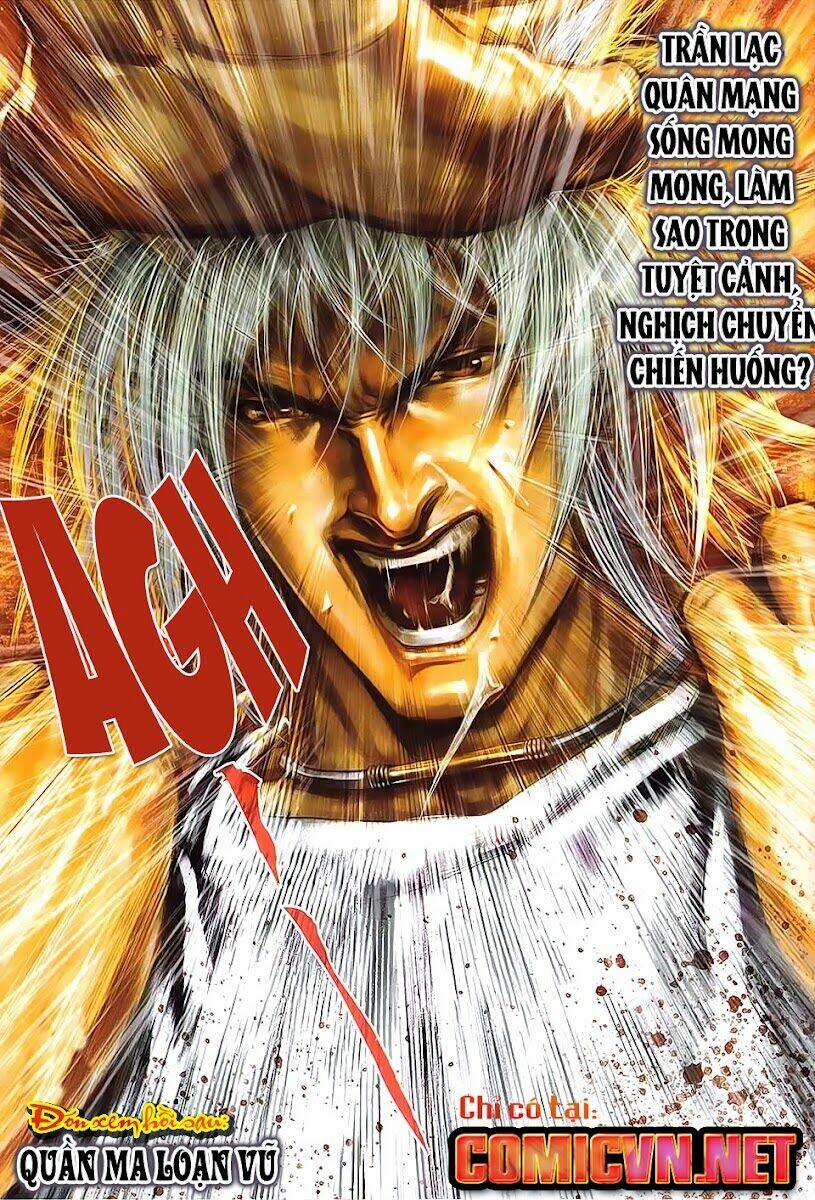 cửu long thành trại 2 chapter 29 31