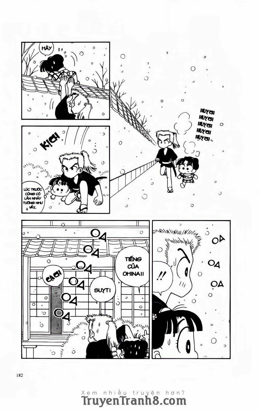 miko - edo rắc rối ký chapter 6 27