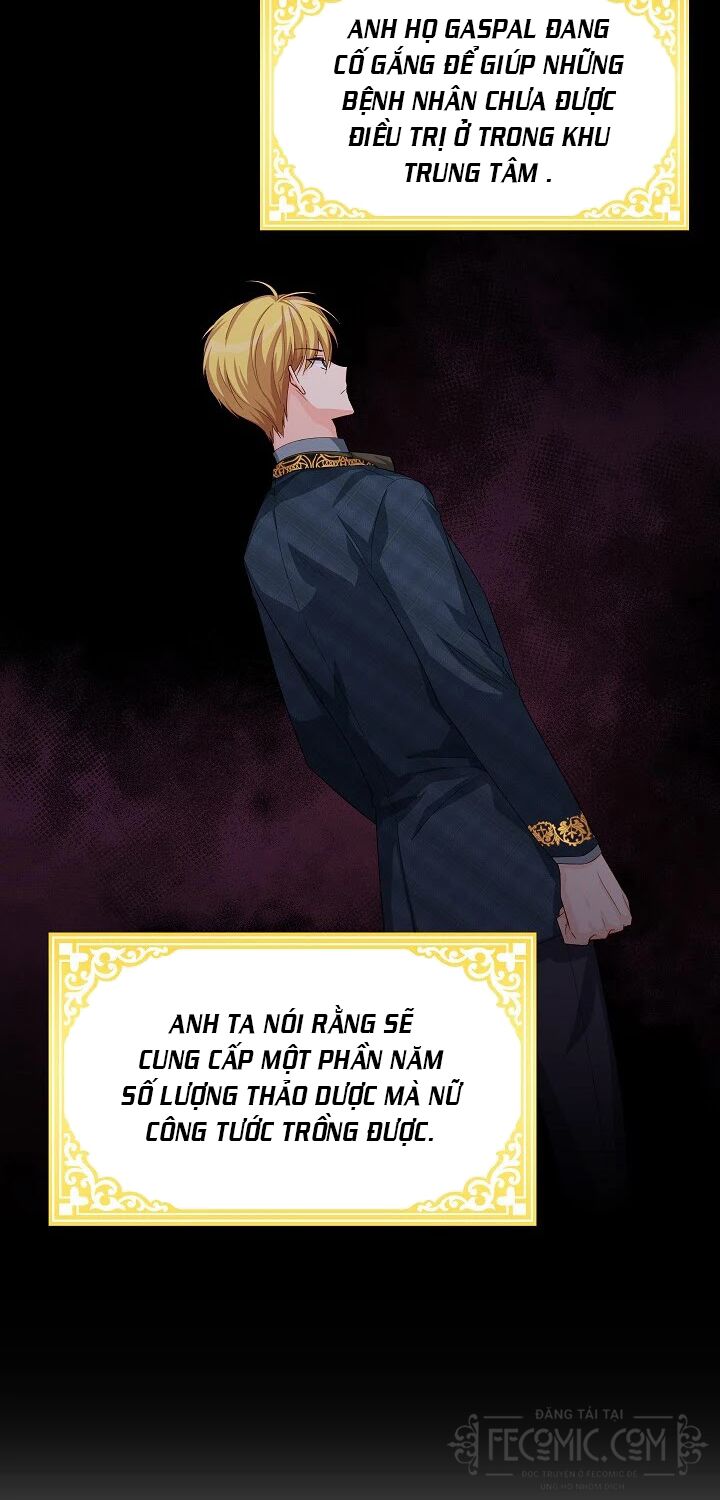 nữ công tước với tâm hồn trống rỗng chapter 55 38