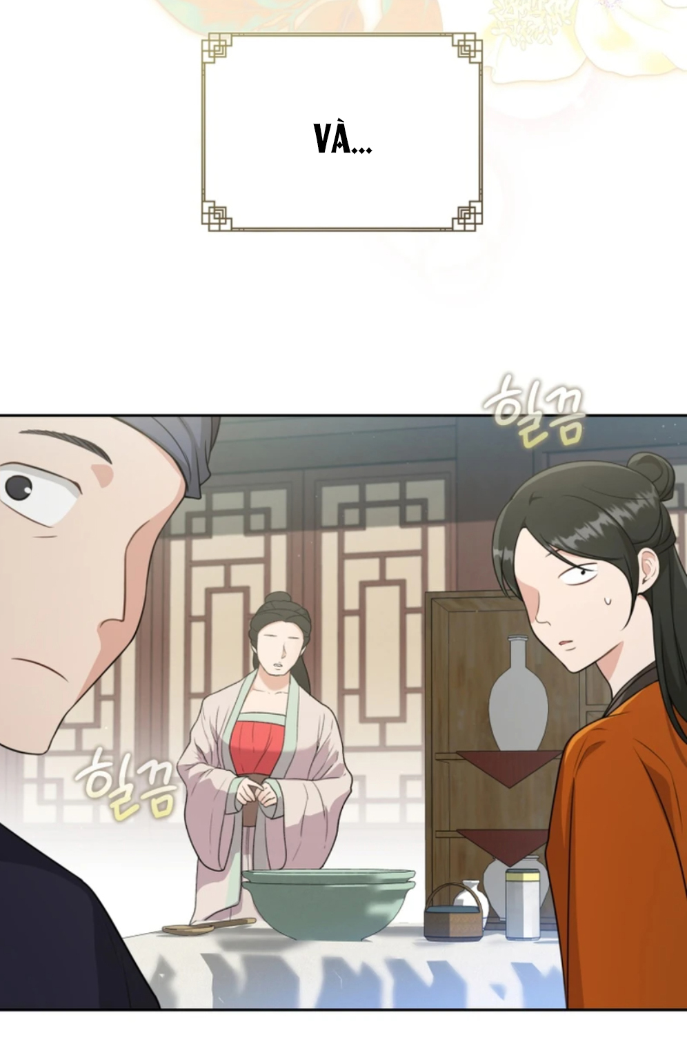 trở thành đứa cháu gái bị ghẻ lạnh trong gia tộc võ giả hùng mạnh chapter 66.2 7