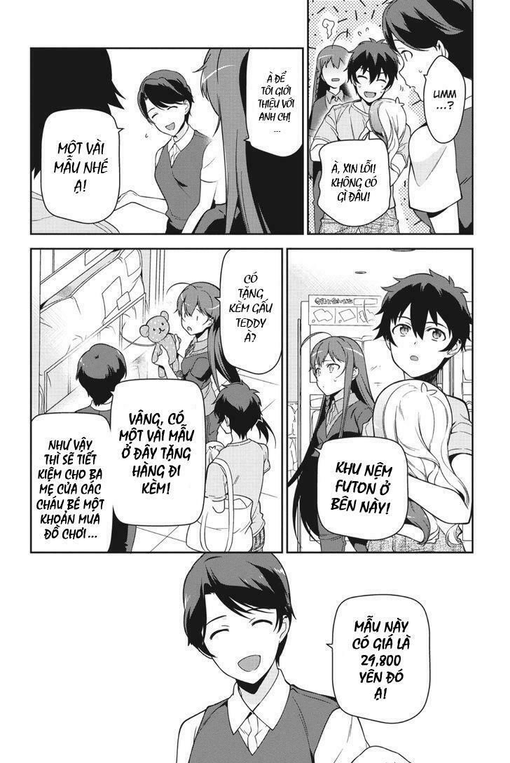 ma vương đi làm thêm chapter 49.6 12