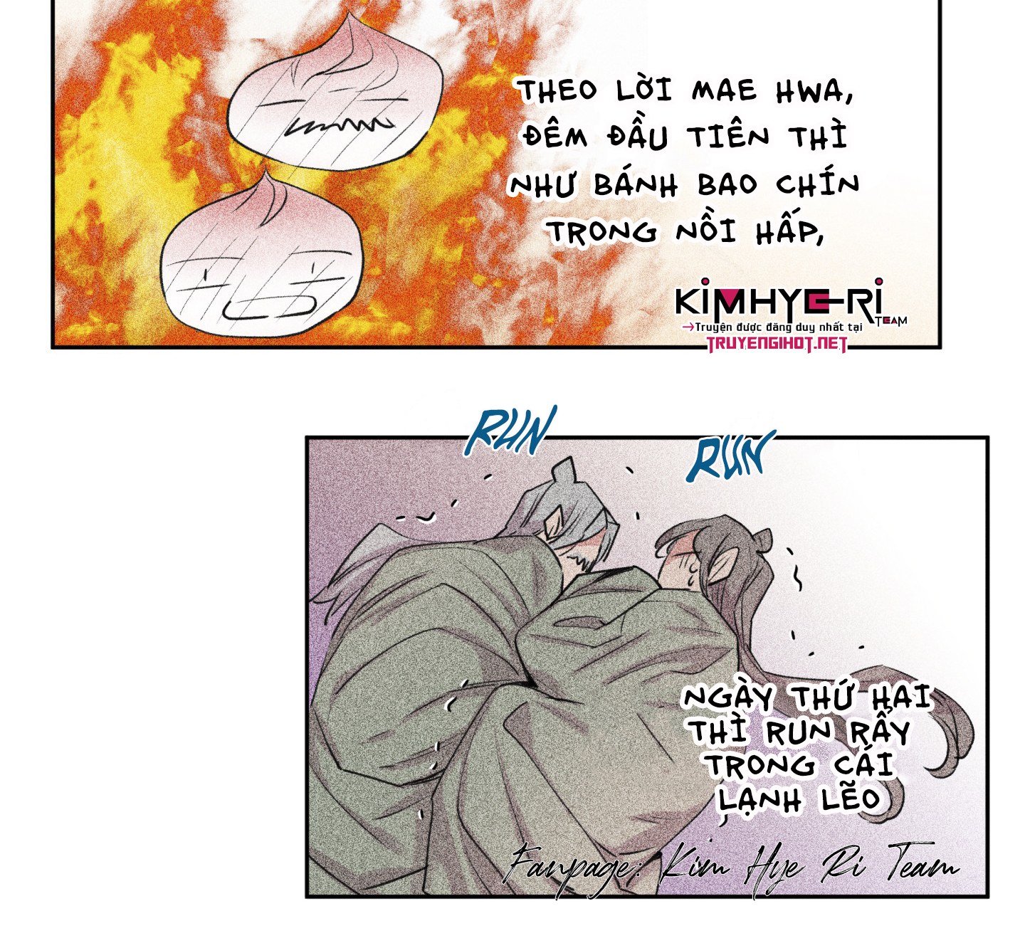 nàng tiên chốn cực lạc chapter 7.2 21