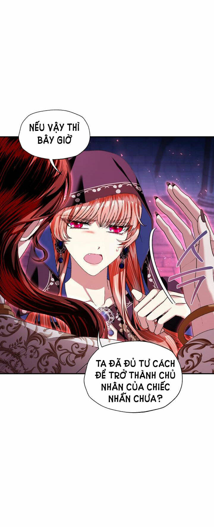 cha, con không muốn kết hôn đâu chapter 114.1 22