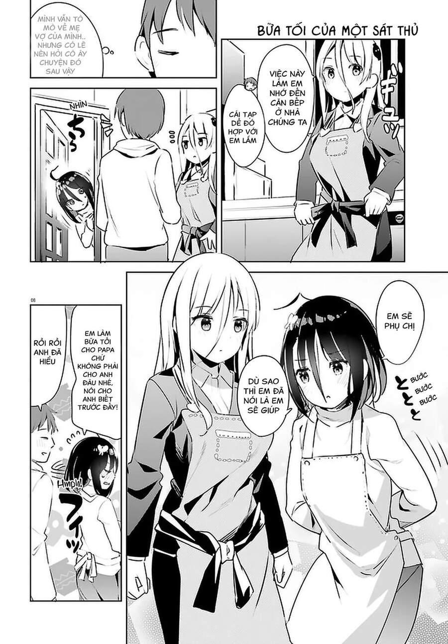 dear sir... i married a killer chapter 18 9