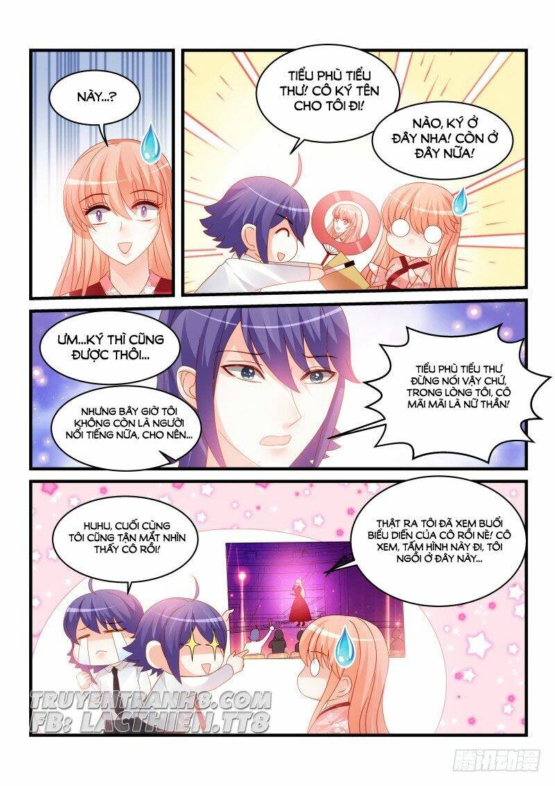 dạy bảo ma vương lão công 2 chapter 235 5