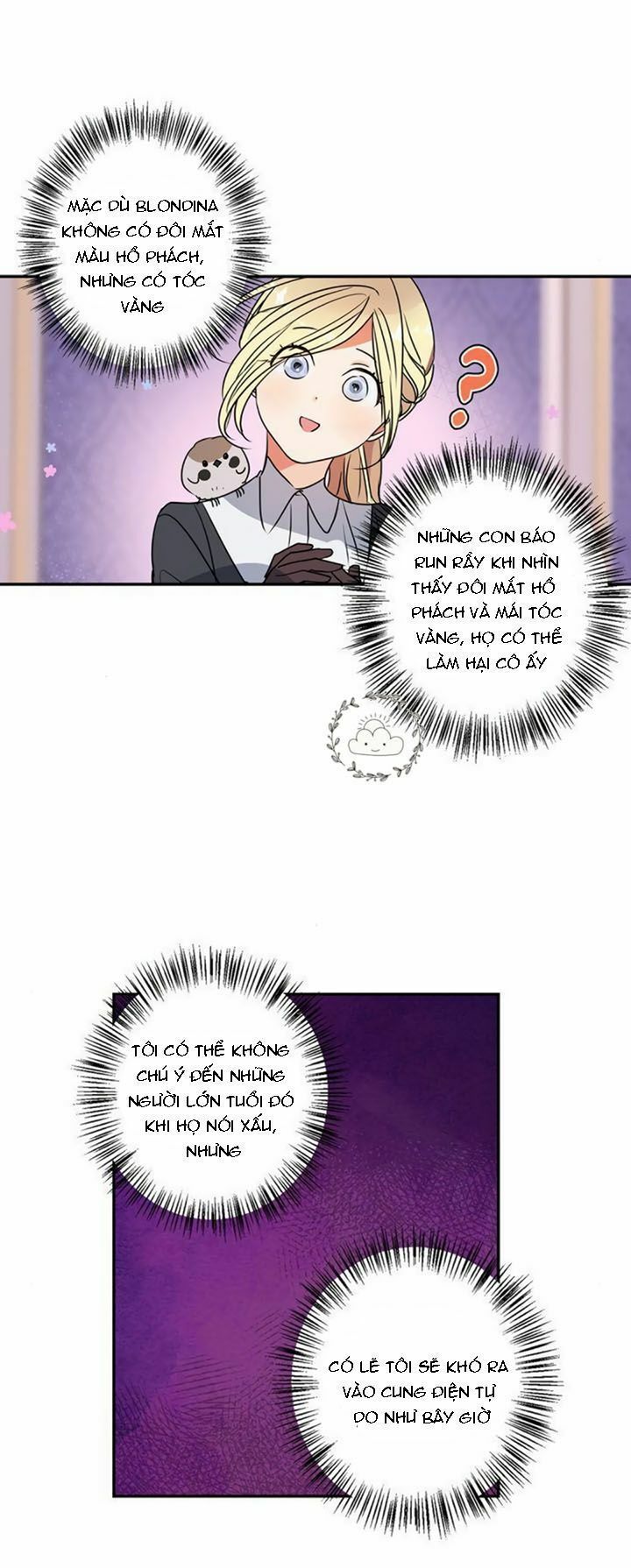 tôi đang nuôi dưỡng một con quái thú chapter 5 35