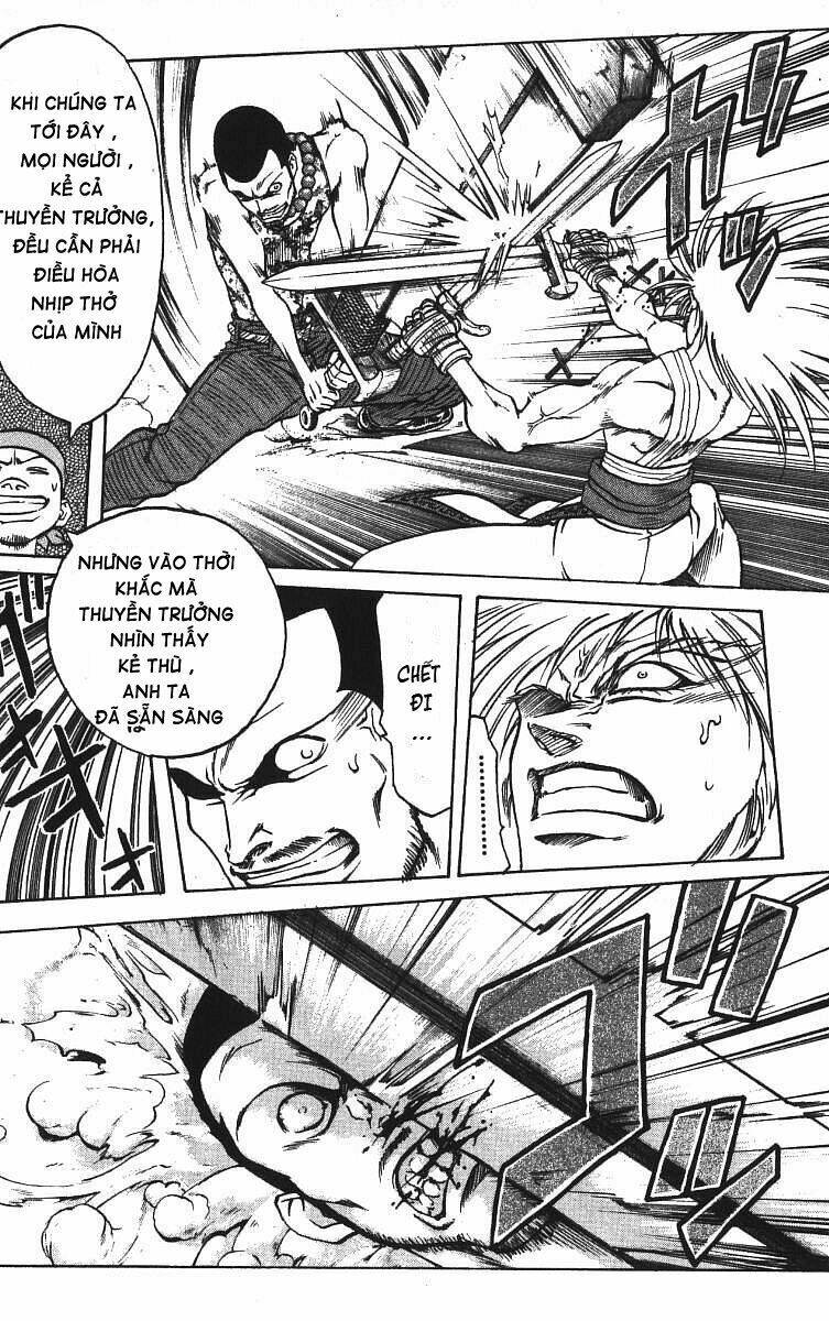 vua trên biển chapter 19 18