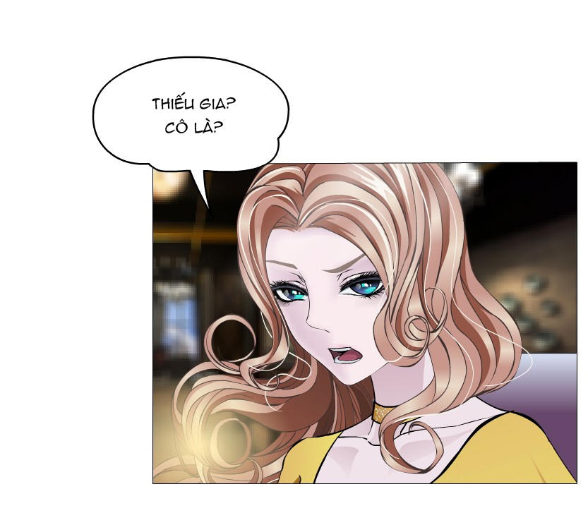 cạm bẫy của nữ thần chapter 140 3