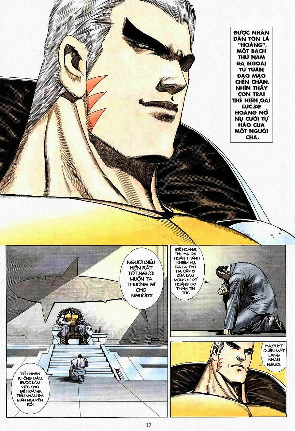 hải hổ 3 chapter 1 17