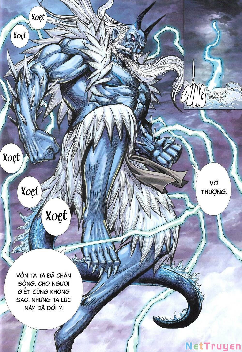 đại viên hồn - tây du tiền truyện chapter 52 26