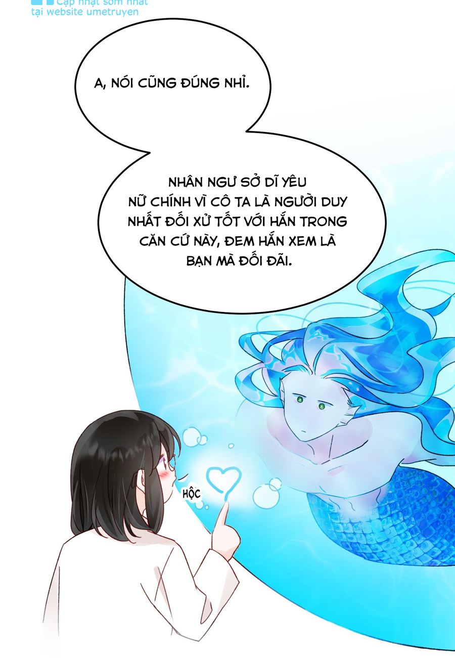 tôi phải làm một kẻ đại xấu xa chapter 93 34