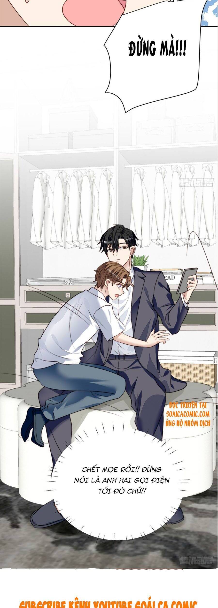 dựa vào đại lão ổn định vị trí c trong nam đoàn chapter 77 24