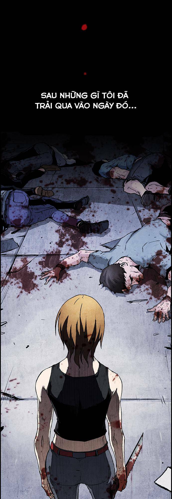 pubg - cuộc chiến sinh tồn - 100 chapter 11 49