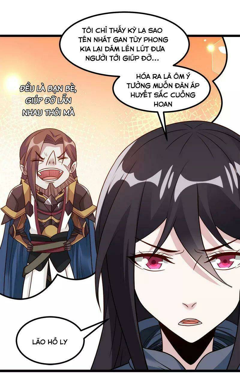 kiếm vũ chapter 141 13