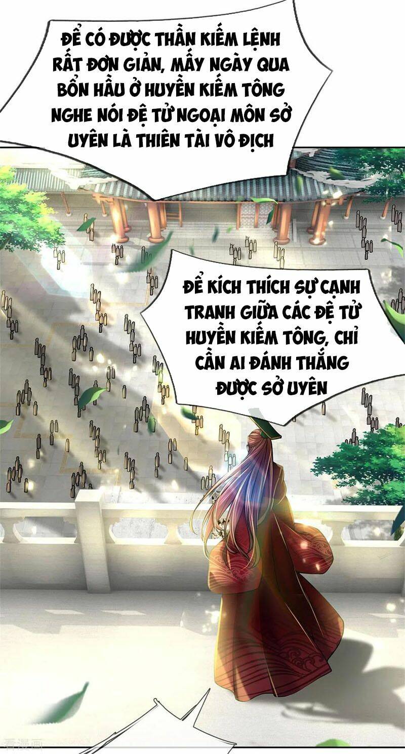 thân thể của ta là kiếm chủng chapter 104 10