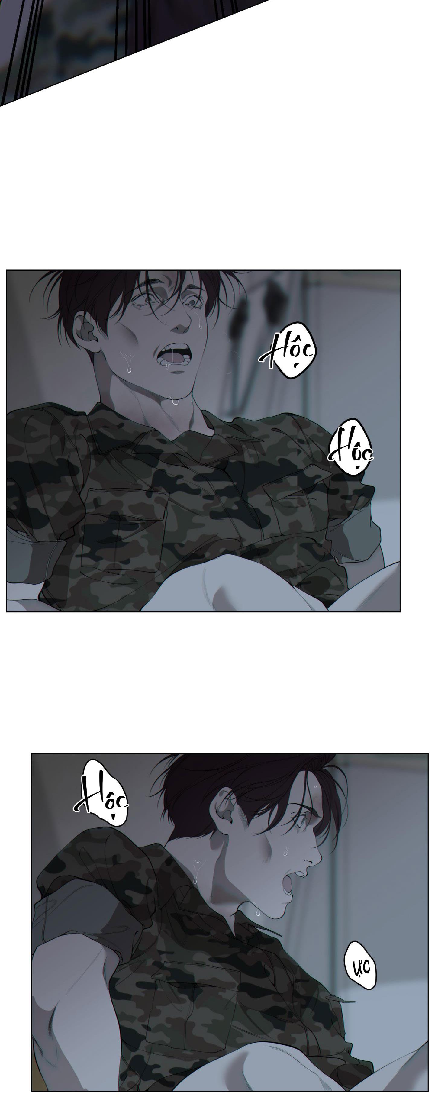 mặt nạ đầu cừu chapter 6 25