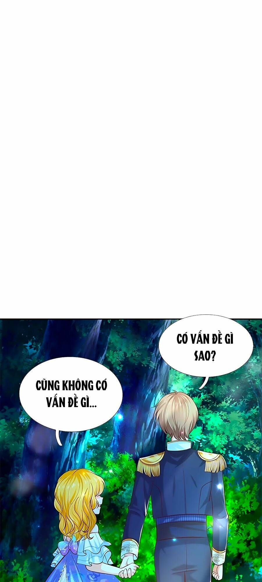 bỗng một ngày trở thành con gái nhà vua chapter 237 16