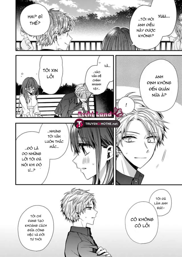 chuyện tình chàng host chapter 5.1 11