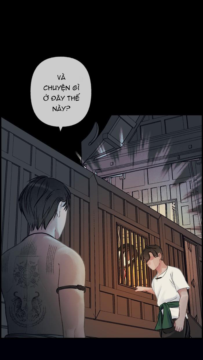 Nữ Chính Không Muốn Yêu chapter 34.1 - Trang 5