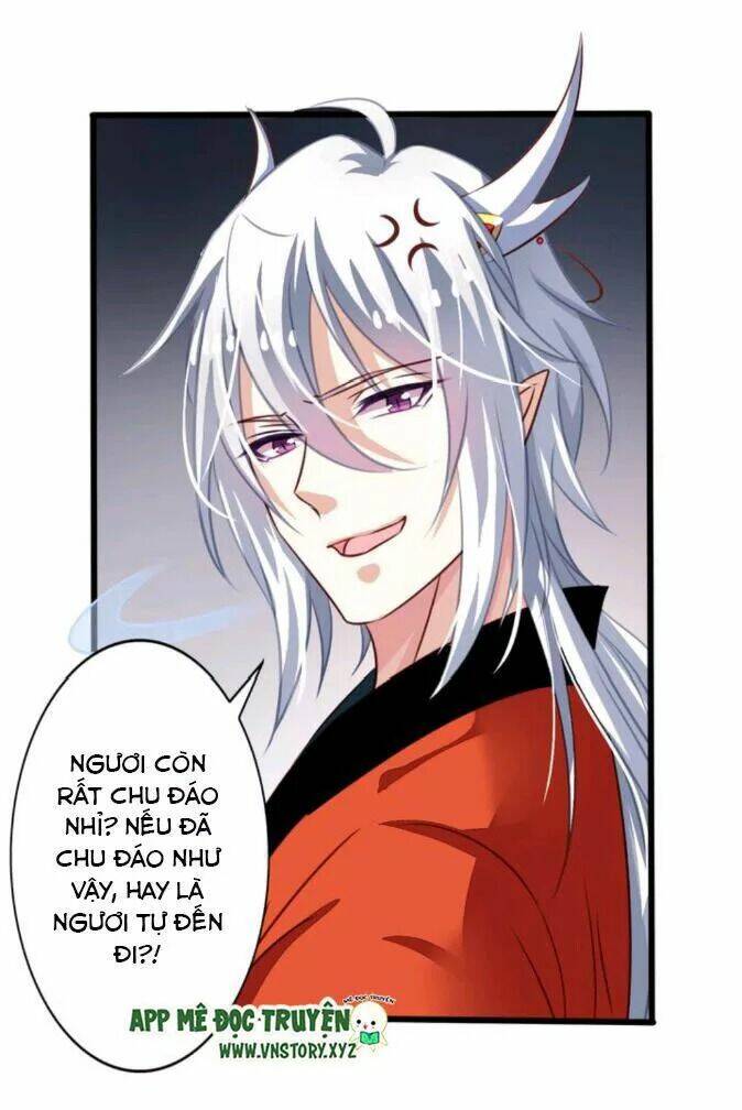 ông chủ của tôi là yêu quái chapter 58.5 22