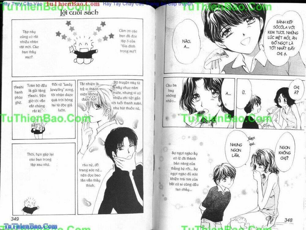 gia đình trong mơ chapter 22 40