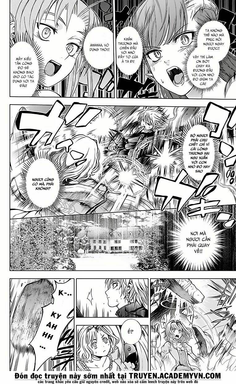 khu vườn thứ 7 chapter 8 20