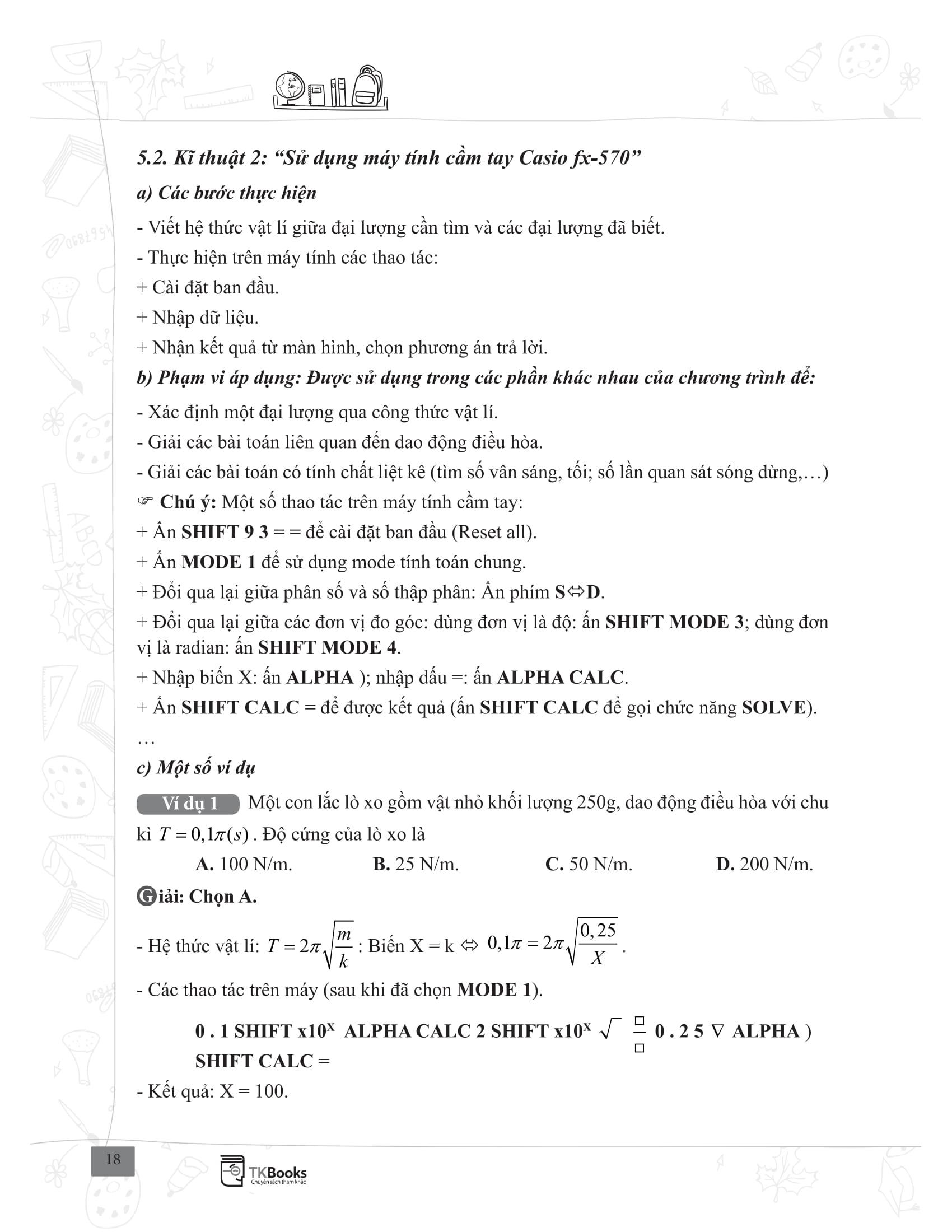 Sách Bộ Đề Bứt Phá Điểm Thi Môn Vật Lí (Chinh Phục Kỳ Thi Thpt Quốc Gia, Đại Học Và Cao Đẳng)