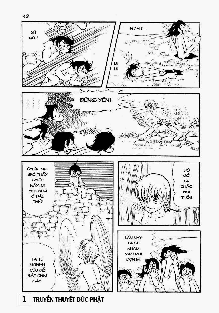 buddha - truyền thuyết đức phật chapter 1 48
