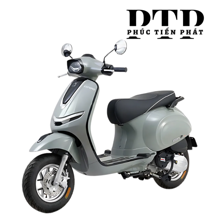 Xe Vespa 50cc Espero Enigma