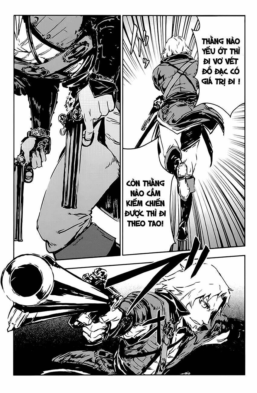 assassin's creed 4 - black flag - kakusei chapter 1 14