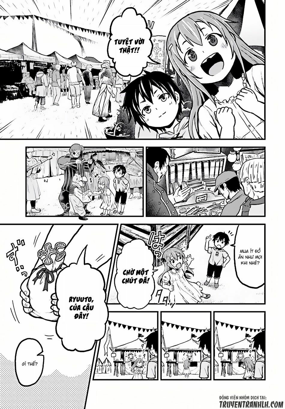 tôi là dân làng, thì đã sao? chapter 2 25