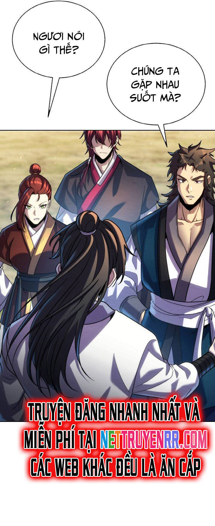 Tiểu Đệ Tử Của Võ Lâm Minh Chủ Chapter 35 43