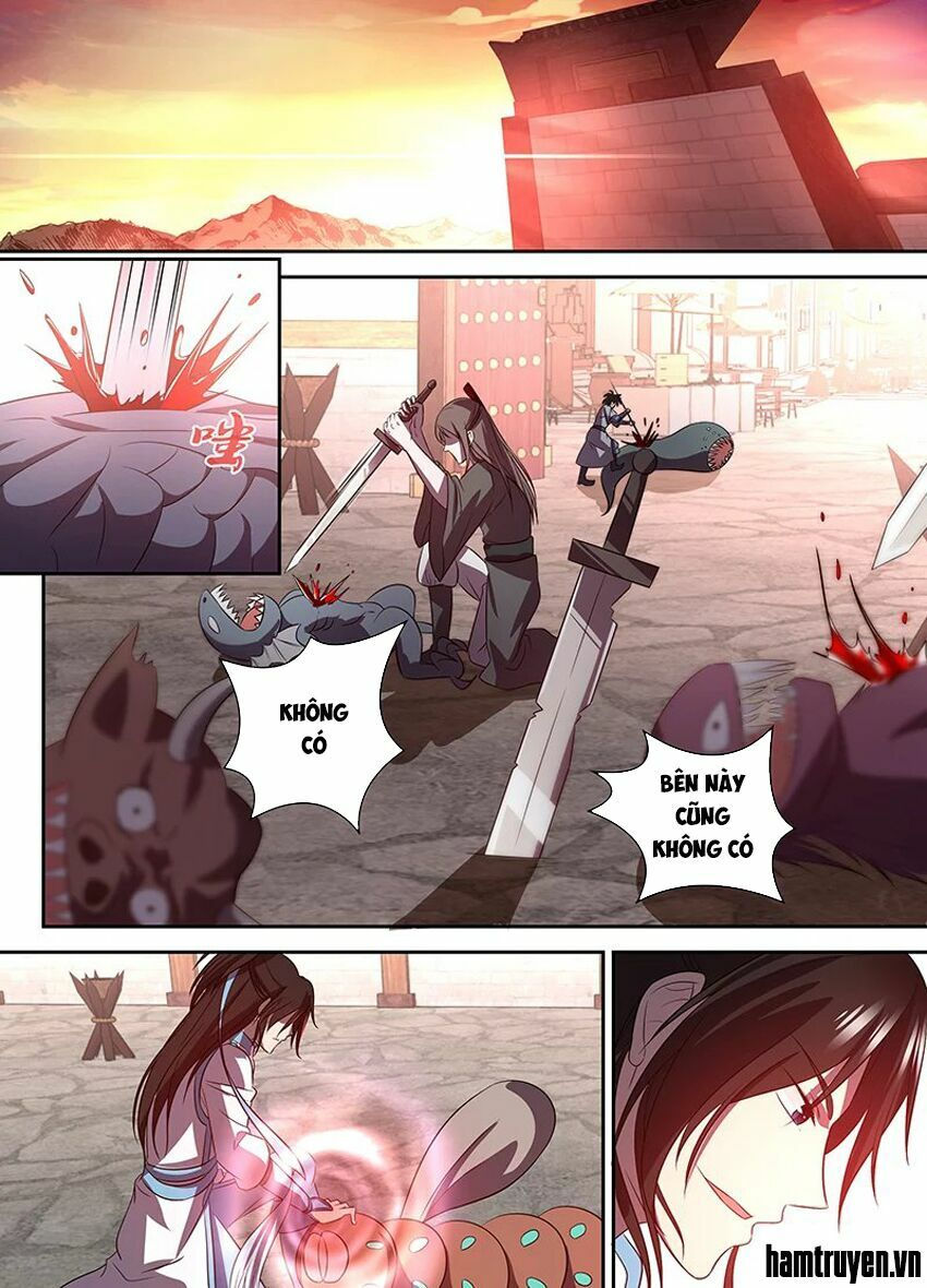 vĩnh hằng chí tôn chapter 30 3