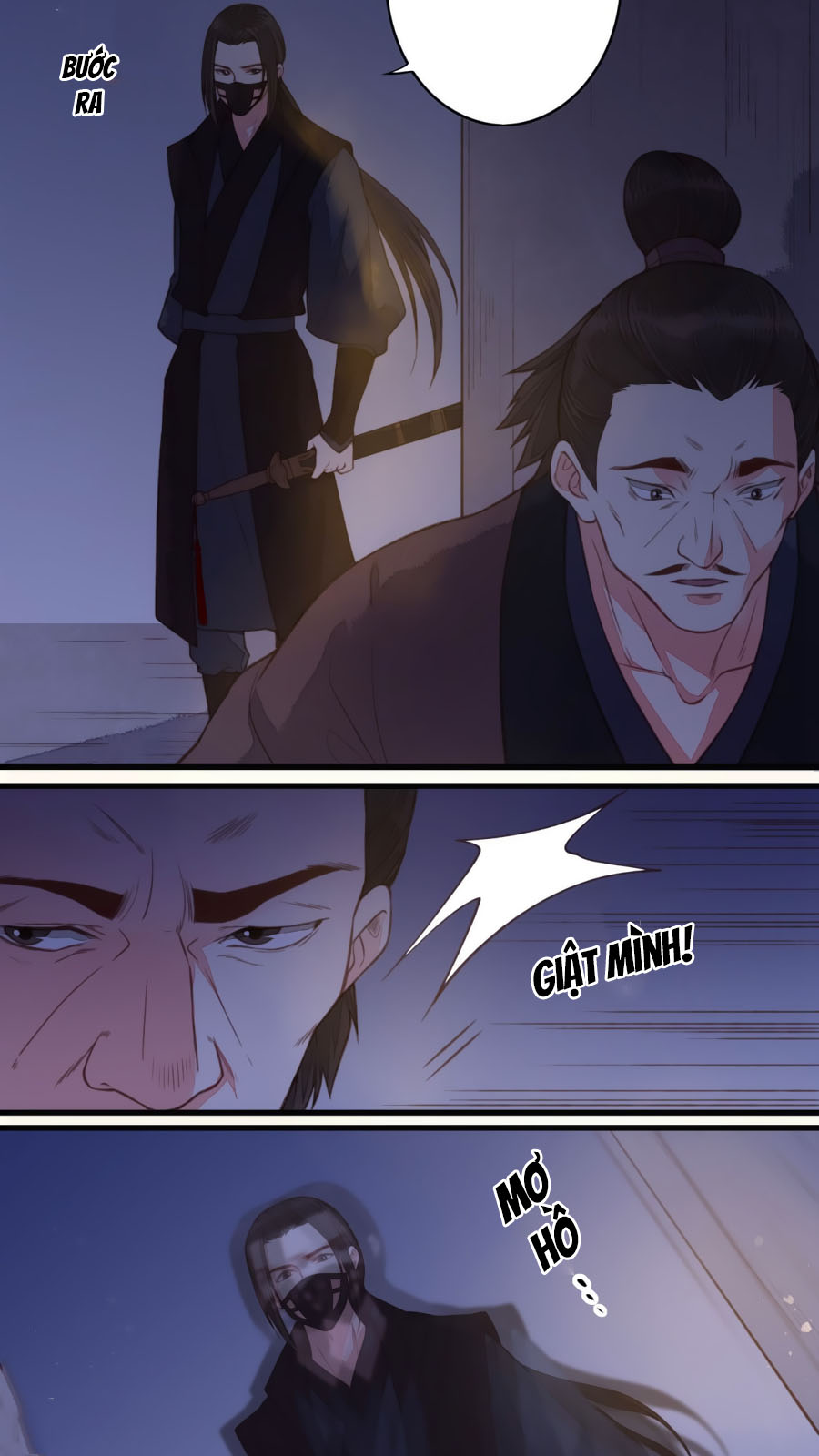 An Gia Hữu Nữ chapter 44 - Trang 19