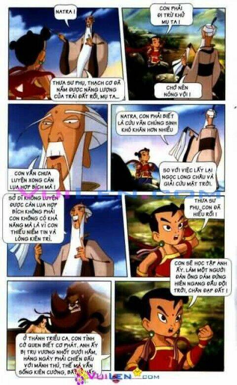 na tra truyền kỳ (25 tập full) chapter 11 20