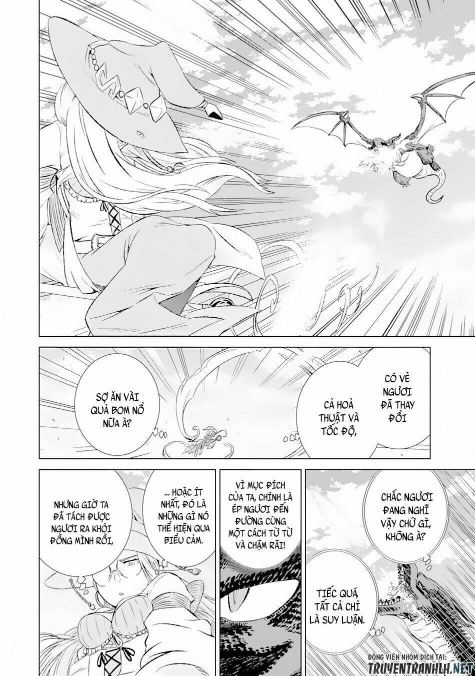 isekai de tadahitori no mamono tsukai ~ tenshoku shitara maou ni machigawa remashita chapter 10 8