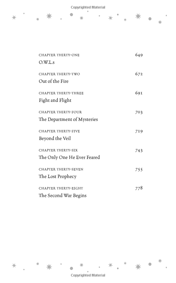 Sách ngoại văn: Harry Potter and the Order of the Phoenix (2015)